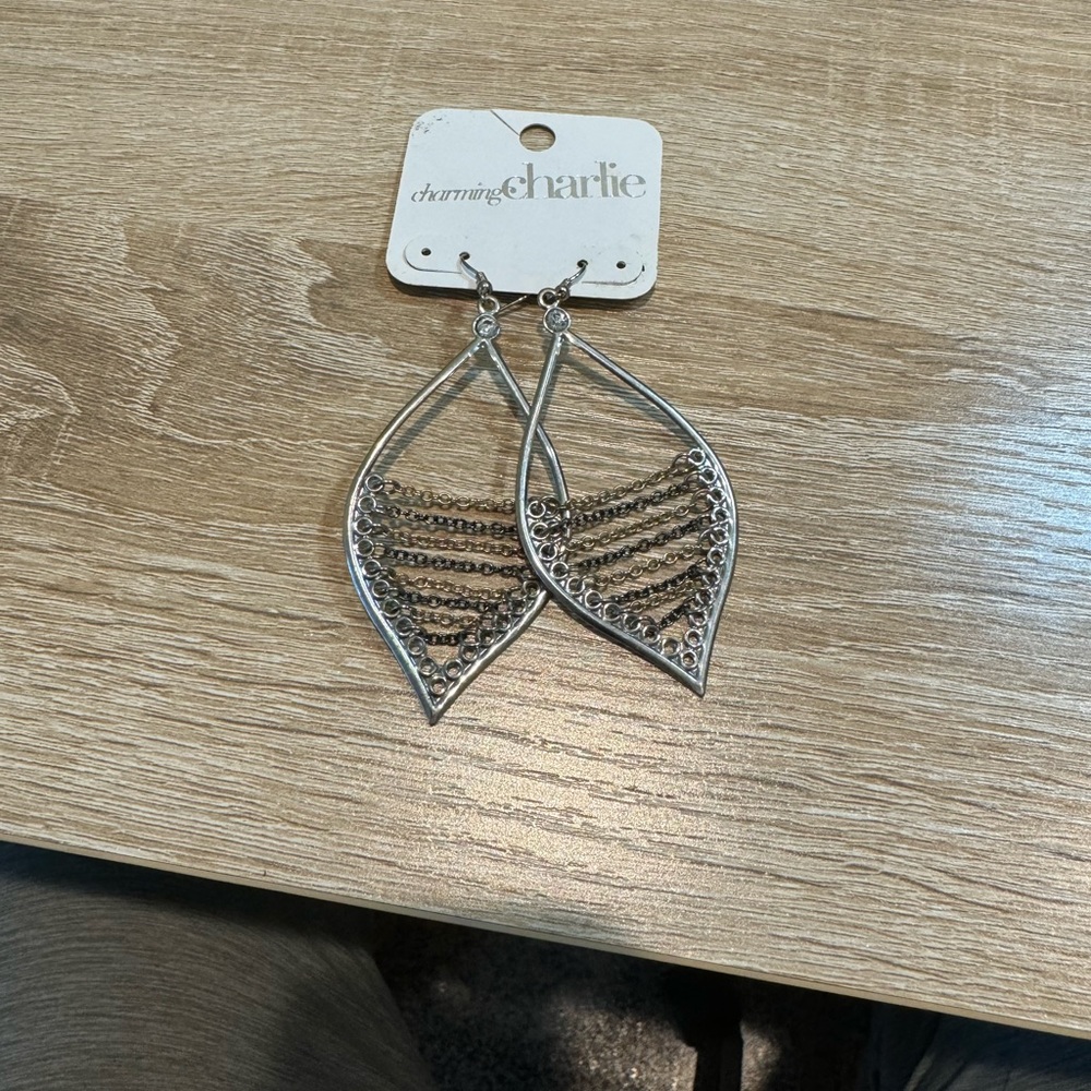 Charming Charlie earrings